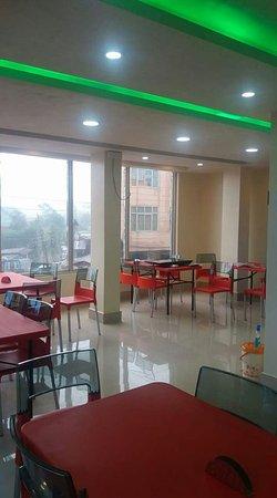 Spanish Family Restaurant