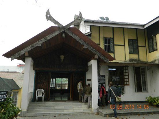 Kohima Museum